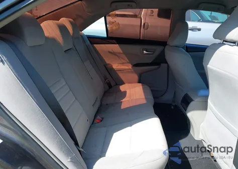 2016 Toyota Camry Le/Xle/Se/Xse from USA, damaged, VIN 4T1BF1FK2GU228019